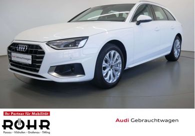 Audi A4, 2023