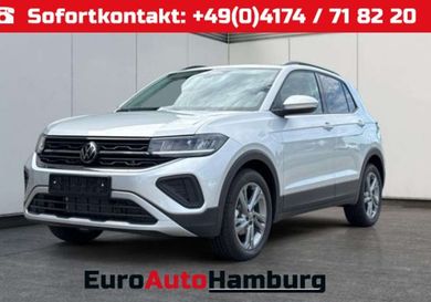 Volkswagen T-Cross, 2026