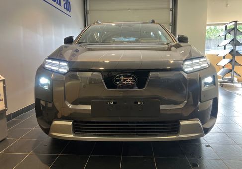 Subaru, 2026