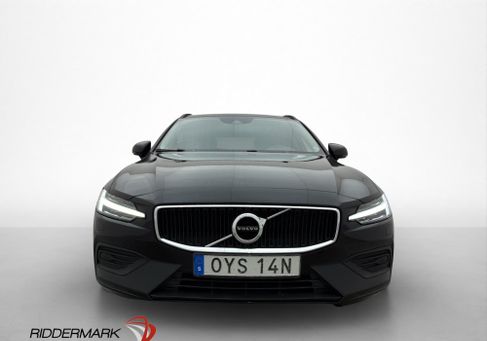 Volvo V60, 2019