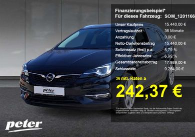 Opel Astra, 2021