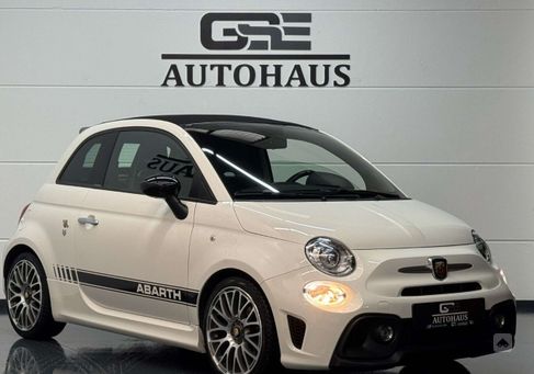 Abarth 595 Turismo, 2018