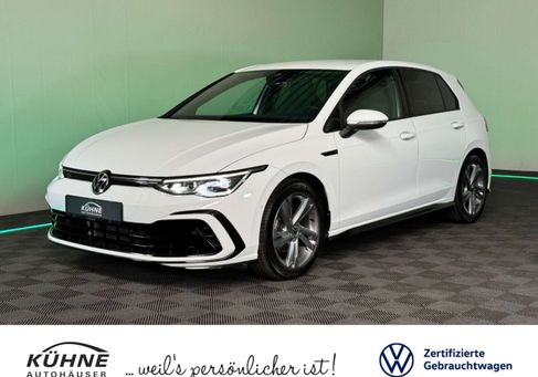 Volkswagen Golf, 2021