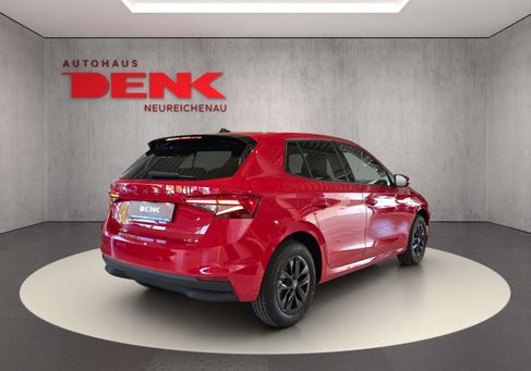 Skoda Fabia, 2026