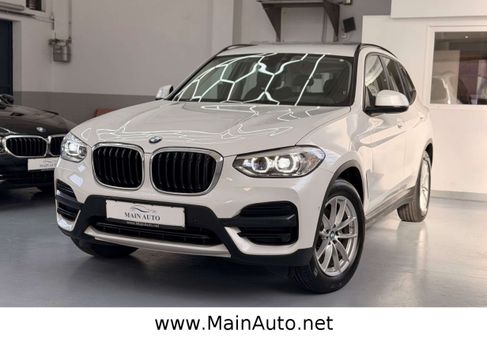 BMW X3, 2019