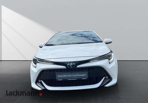 Toyota Corolla, 2021 3