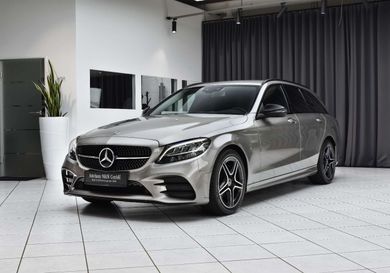 Mercedes-Benz C 200, 2018