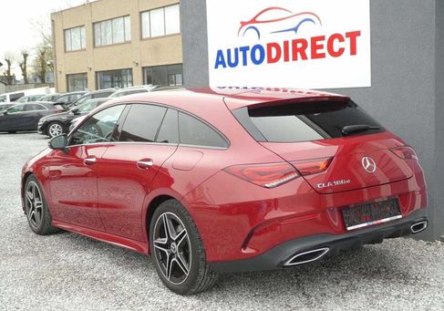 Mercedes-Benz CLA Klasė, 2021