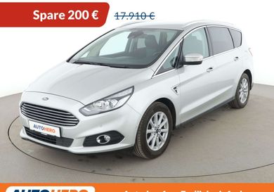 Ford S-Max, 2017