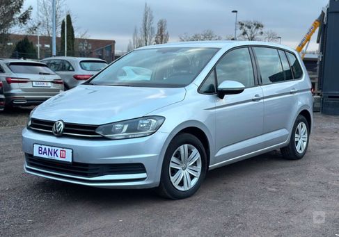 Volkswagen Touran, 2020