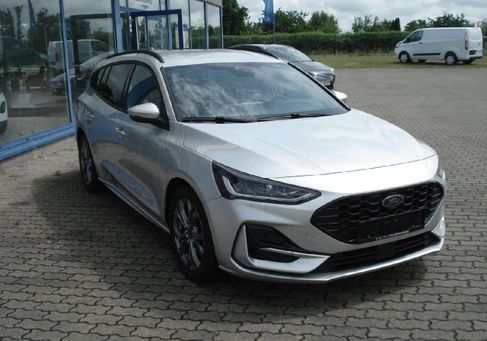Ford Focus, 2023