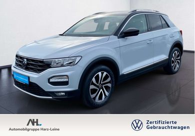 Volkswagen T-Roc, 2022