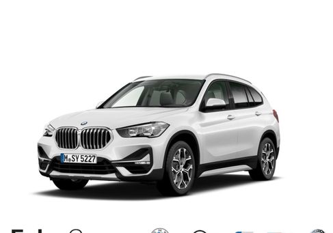 BMW X1, 2021