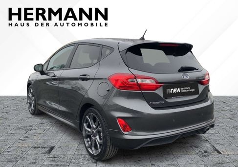 Ford Fiesta, 2018