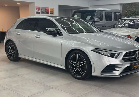 Mercedes-Benz A 180, 2023