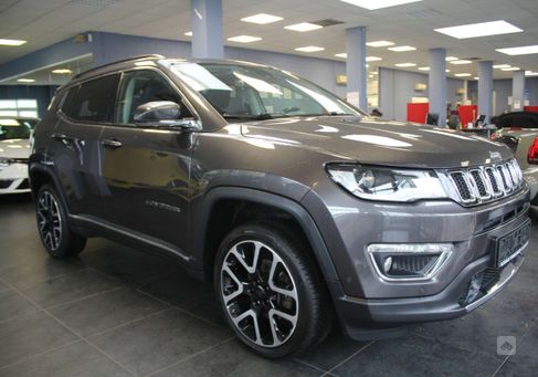 Jeep Compass, 2018