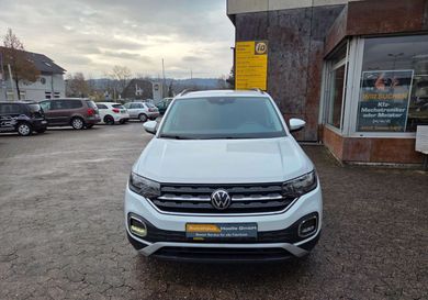 Volkswagen T-Cross, 2021