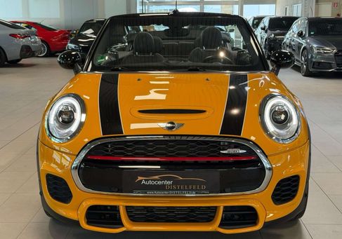 MINI John Cooper Works Cabrio, 2017