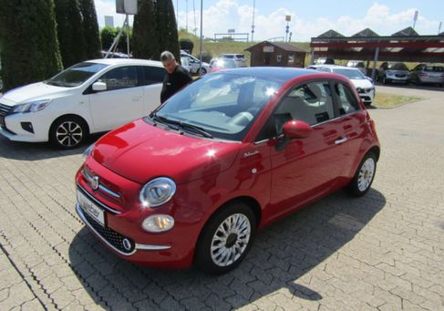 Fiat 500, 2022