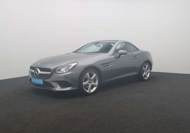 Mercedes-Benz SLC 180, 2017