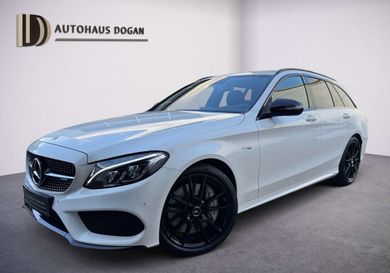 Mercedes-Benz C 43 AMG, 2017