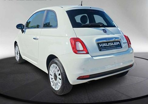 Fiat 500, 2023