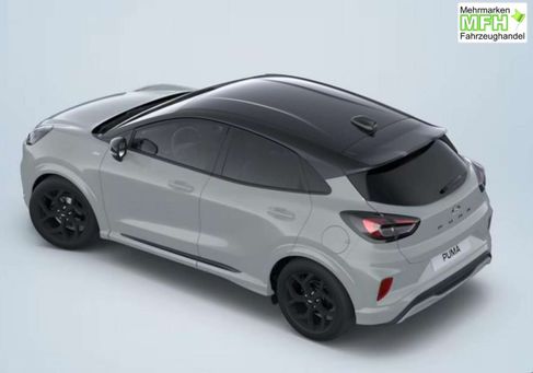 Ford Puma, 2026