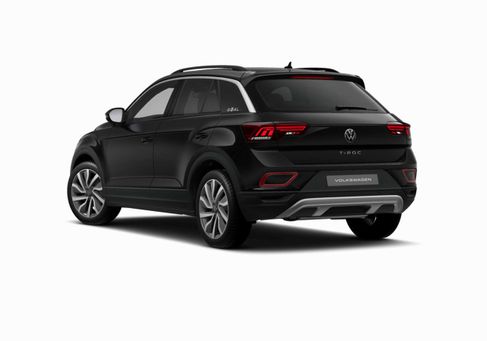 Volkswagen T-Roc, 2025