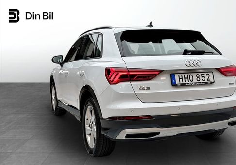 Audi Q3, 2020 3