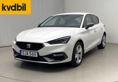 Seat Leon, 2024