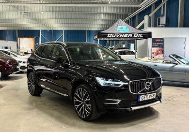 Volvo XC60, 2021