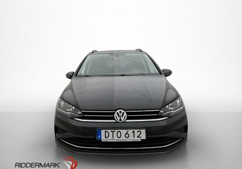 Volkswagen Golf Sportsvan, 2020 2