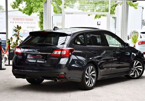 Subaru Levorg, 2018