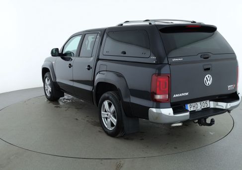 Volkswagen Amarok, 2018