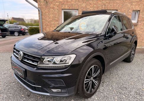 Volkswagen Tiguan, 2019 2