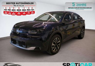 Citroën C4, 2025