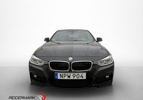 BMW 330, 2018