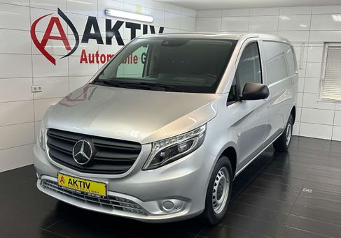 Mercedes-Benz Vito, 2021