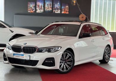 BMW 320, 2021