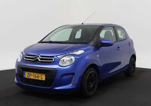 Citroën C1, 2019