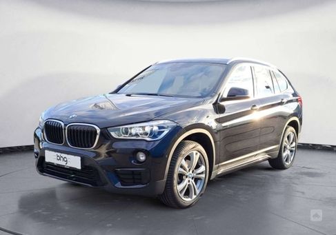 BMW X1, 2018