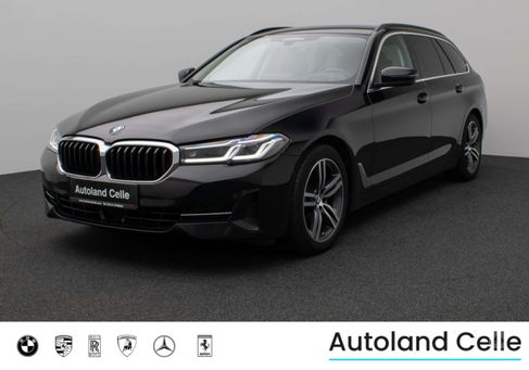 BMW 520, 2020