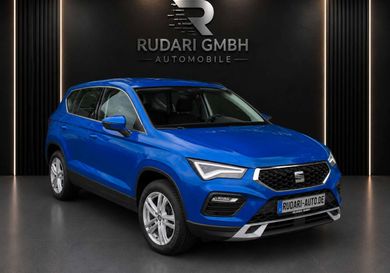 Seat Ateca, 2021