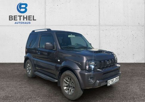Suzuki Jimny, 2017