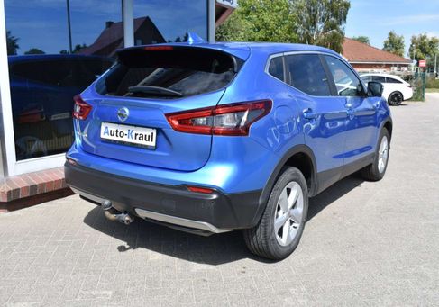 Nissan Qashqai, 2019 3