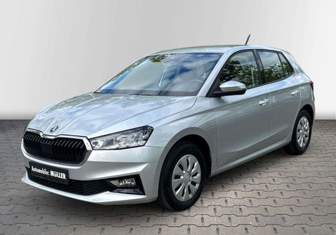 Skoda Fabia, 2024