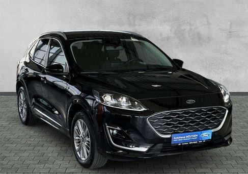 Ford Kuga, 2022
