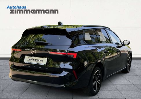 Opel Astra, 2025