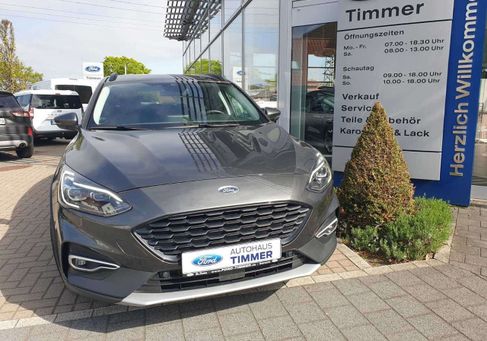 Ford Focus, 2019