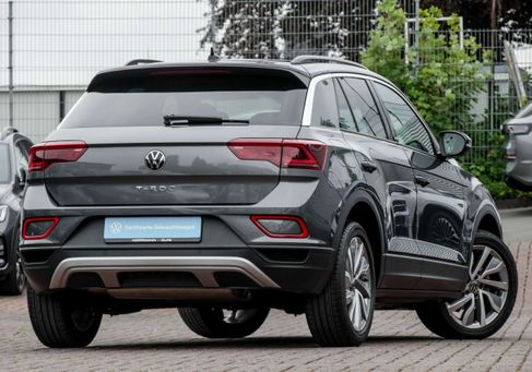 Volkswagen T-Roc, 2024